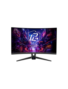 Asrock Curved Gaming Monitor
